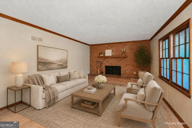 155 Forest Hall Lane, Fayetteville, GA 30214