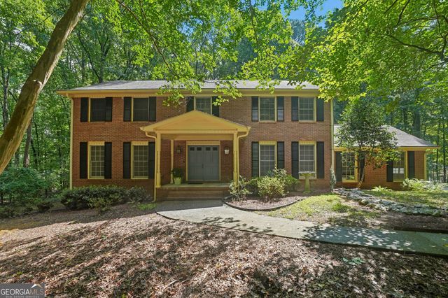 155 Forest Hall Lane, Fayetteville, GA 30214