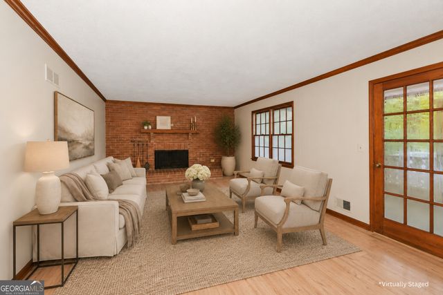 155 Forest Hall Lane, Fayetteville, GA 30214