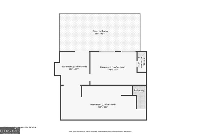 155 Forest Hall Lane, Fayetteville, GA 30214