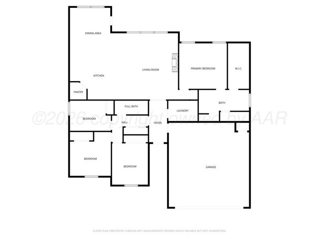 1209 Cabernet Way, Amarillo, TX 79124