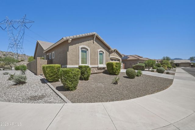18526 W DESERT TRUMPET Road, Goodyear, AZ 85338