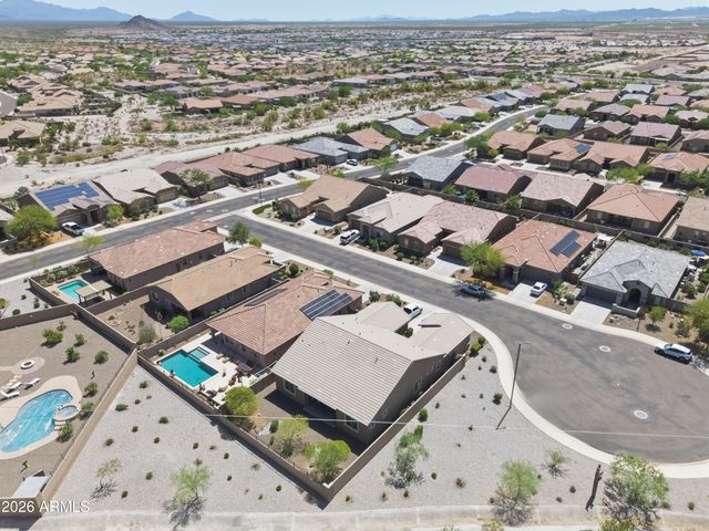 18526 W DESERT TRUMPET Road, Goodyear, AZ 85338