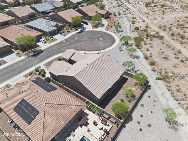 18526 W DESERT TRUMPET Road, Goodyear, AZ 85338