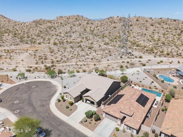 18526 W DESERT TRUMPET Road, Goodyear, AZ 85338