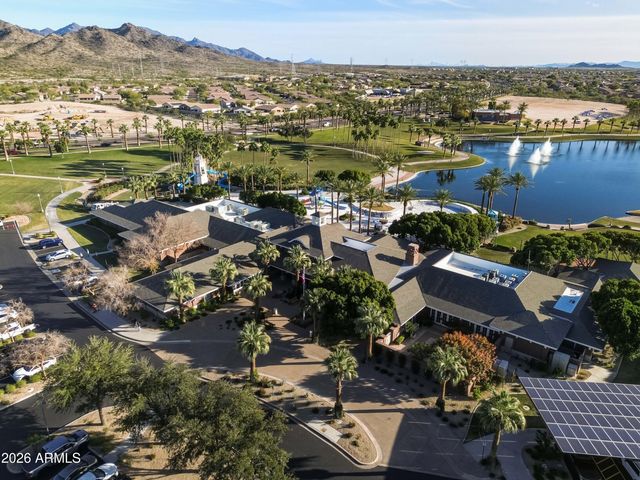 18526 W DESERT TRUMPET Road, Goodyear, AZ 85338