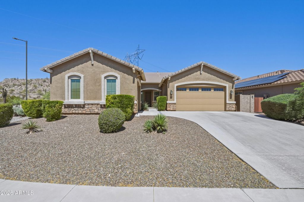 18526 W DESERT TRUMPET Road, Goodyear, AZ 85338