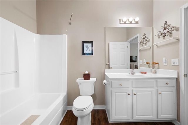 3735 Villa Springs Circle, Powder Springs, GA 30127