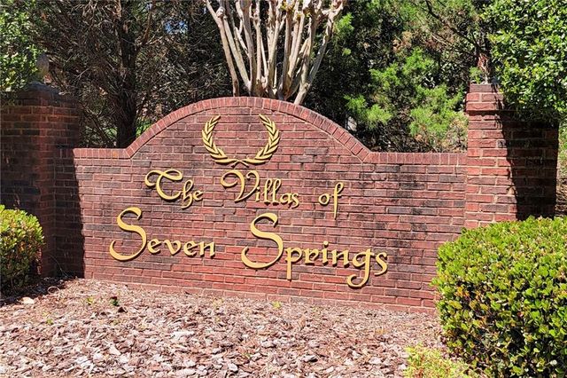 3735 Villa Springs Circle, Powder Springs, GA 30127
