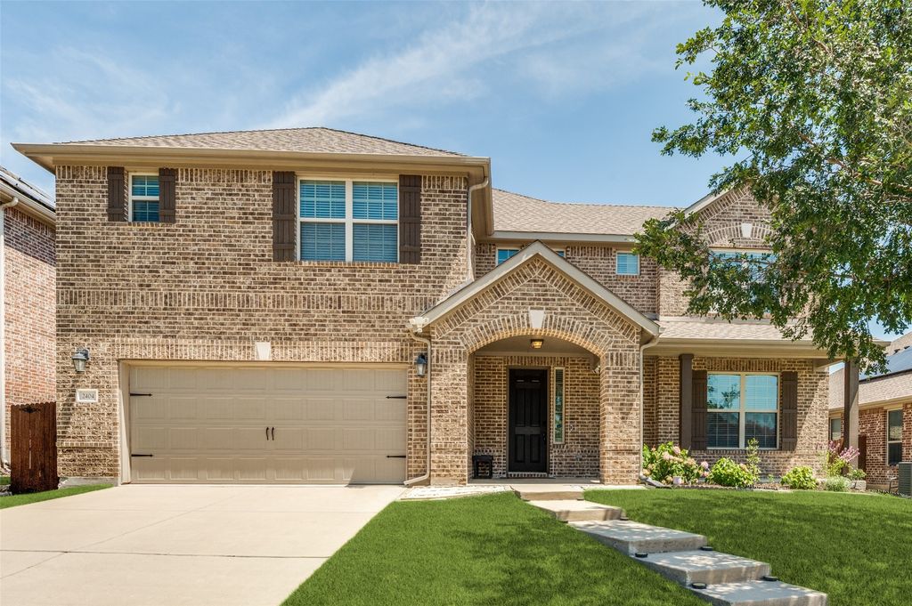 2404 Marshbrook Drive, Mckinney, TX 75071