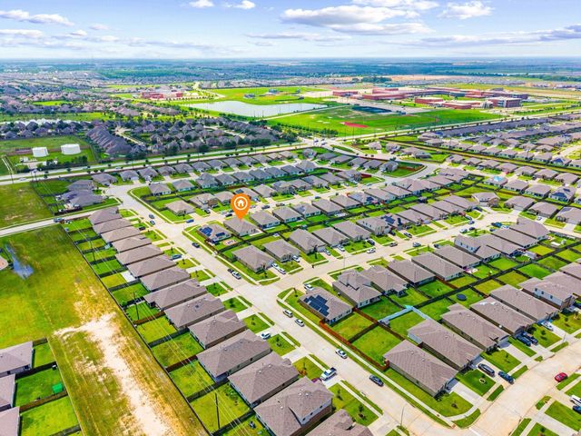 4406 Follina Trail, Katy, TX 77449