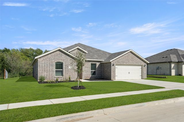 2631 Streamside, Burleson, TX 76028