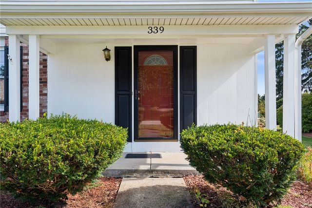 339 WILLOW HEDGE DRIVE, Monroeville, PA 15146