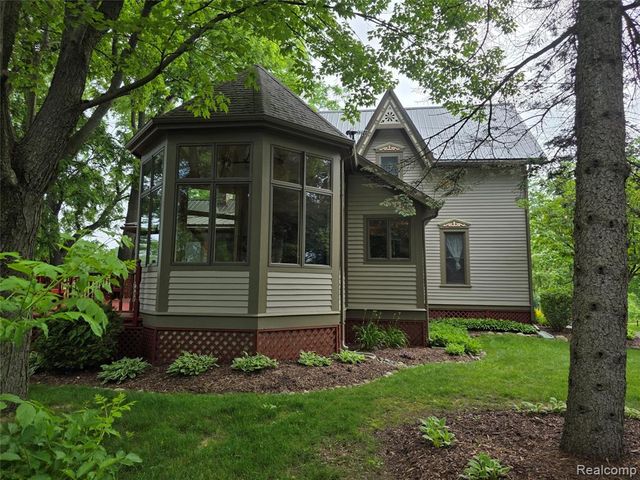 3801 Hollow Corners Road, Dryden, MI 48428