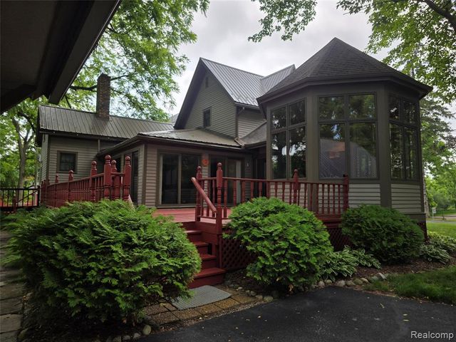 3801 Hollow Corners Road, Dryden, MI 48428