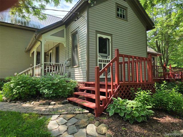 3801 Hollow Corners Road, Dryden, MI 48428