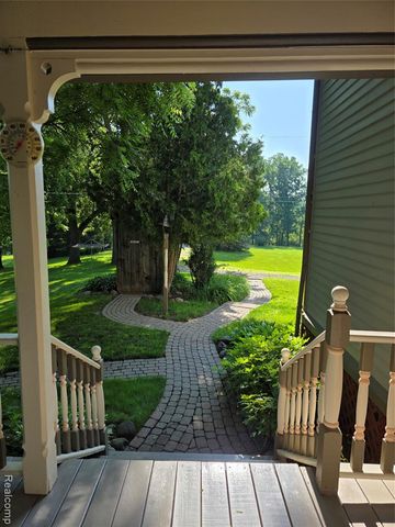 3801 Hollow Corners Road, Dryden, MI 48428