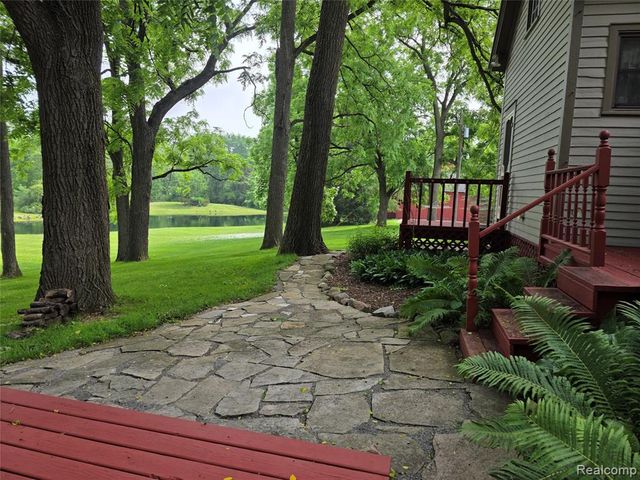 3801 Hollow Corners Road, Dryden, MI 48428