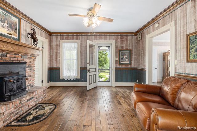 3801 Hollow Corners Road, Dryden, MI 48428