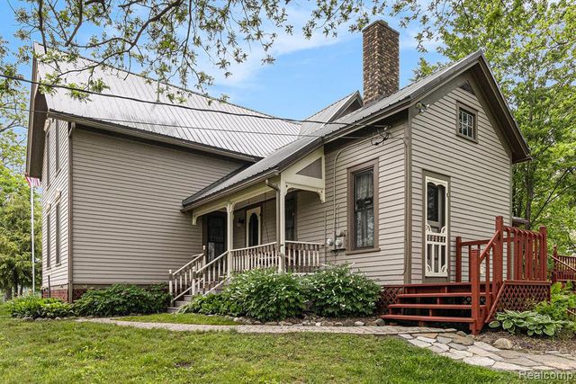 3801 Hollow Corners Road, Dryden, MI 48428