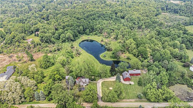 3801 Hollow Corners Road, Dryden, MI 48428