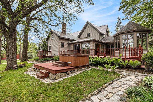 3801 Hollow Corners Road, Dryden, MI 48428