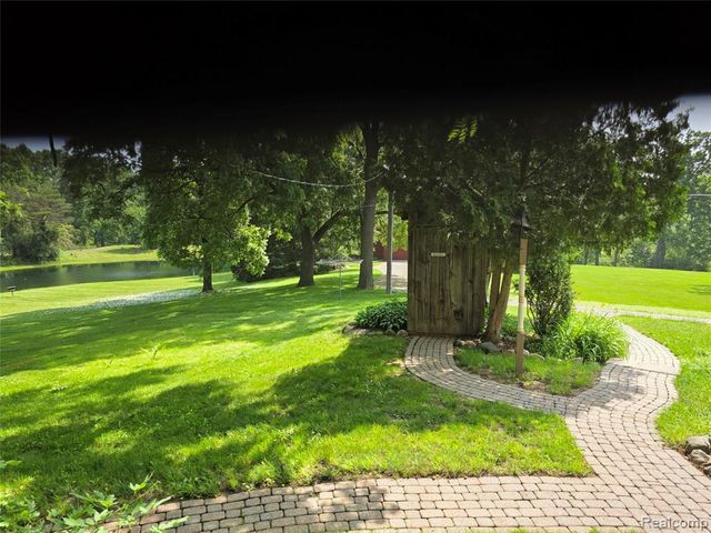 3801 Hollow Corners Road, Dryden, MI 48428