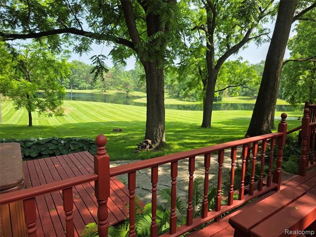 3801 Hollow Corners Road, Dryden, MI 48428