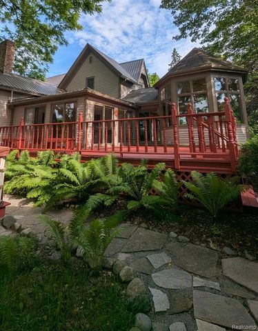 3801 Hollow Corners Road, Dryden, MI 48428