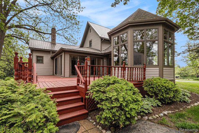 3801 Hollow Corners Road, Dryden, MI 48428