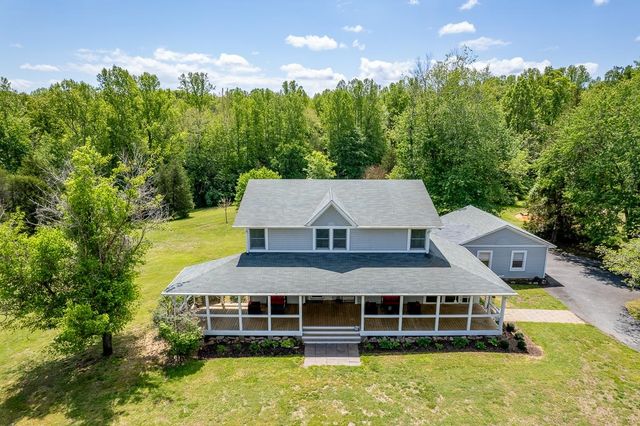 6070 FREDERICKSBURG RD, Barboursville, VA 22923