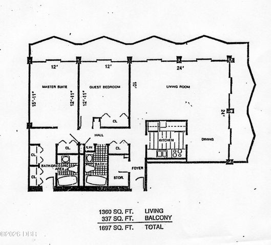 2828 N Atlantic Ave Unit 205, Daytona Beach, FL 32118