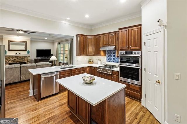 3725 Highcroft Circle, Peachtree Corners, GA 30092