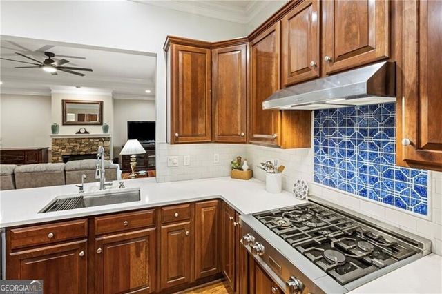 3725 Highcroft Circle, Peachtree Corners, GA 30092