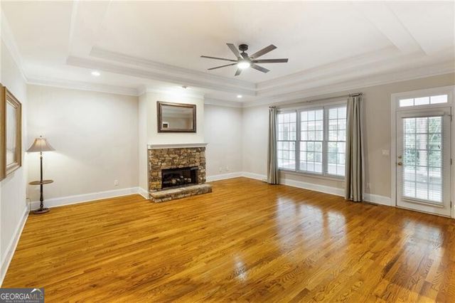 3725 Highcroft Circle, Peachtree Corners, GA 30092