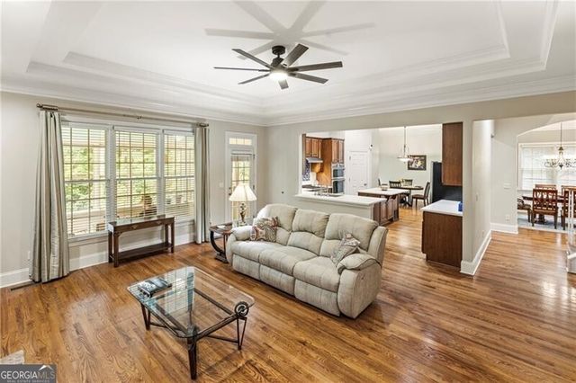 3725 Highcroft Circle, Peachtree Corners, GA 30092