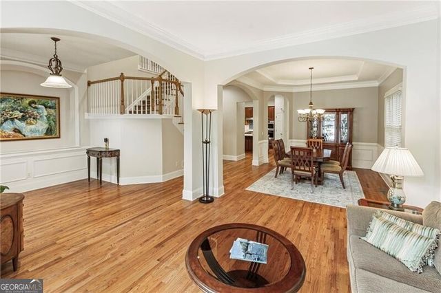 3725 Highcroft Circle, Peachtree Corners, GA 30092