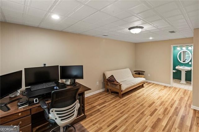 3725 Highcroft Circle, Peachtree Corners, GA 30092