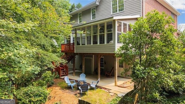 3725 Highcroft Circle, Peachtree Corners, GA 30092