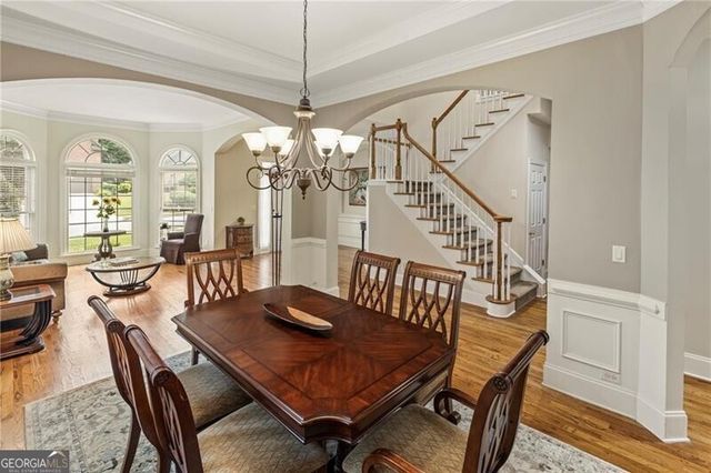 3725 Highcroft Circle, Peachtree Corners, GA 30092