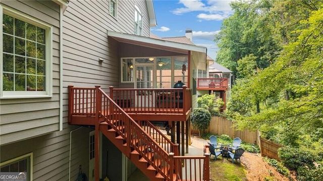 3725 Highcroft Circle, Peachtree Corners, GA 30092