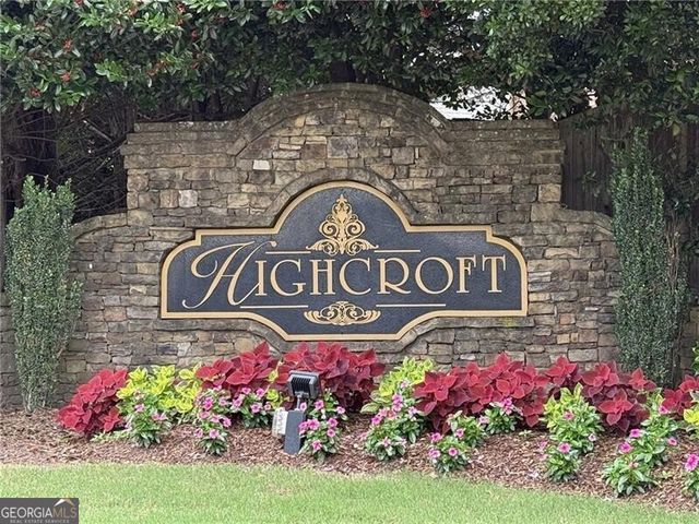 3725 Highcroft Circle, Peachtree Corners, GA 30092