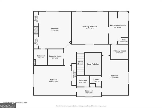 3725 Highcroft Circle, Peachtree Corners, GA 30092