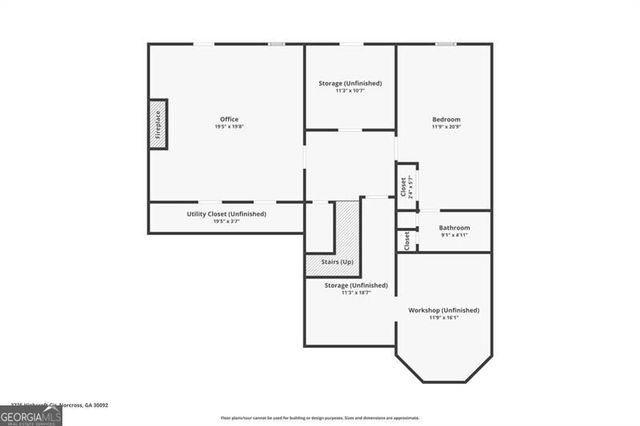 3725 Highcroft Circle, Peachtree Corners, GA 30092