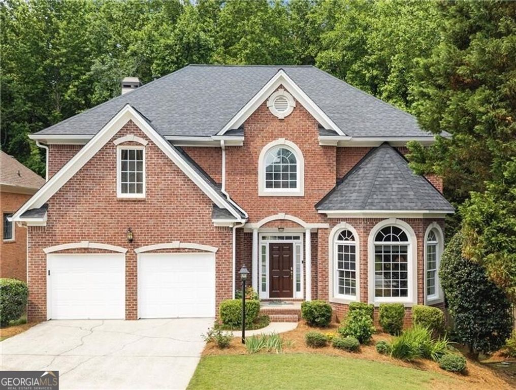 3725 Highcroft Circle, Peachtree Corners, GA 30092
