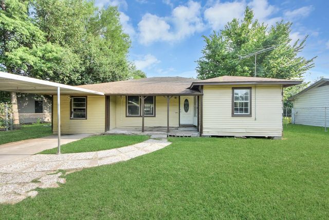 117 E Witcher Lane, Houston, TX 77076