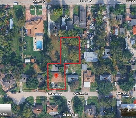 117 E Witcher Lane, Houston, TX 77076