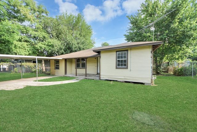 117 E Witcher Lane, Houston, TX 77076