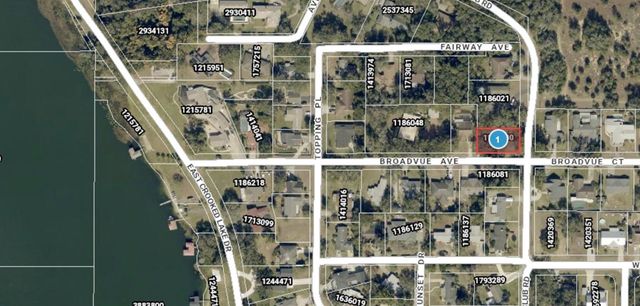 2469 BROADVUE AVENUE, Eustis, FL 32726