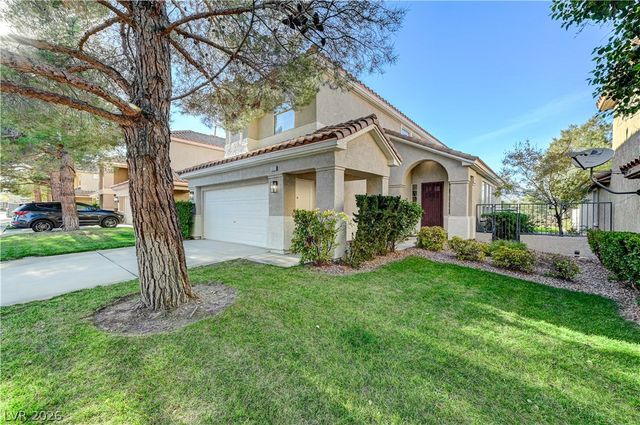 1317 Fox Acres Drive, Las Vegas, NV 89134